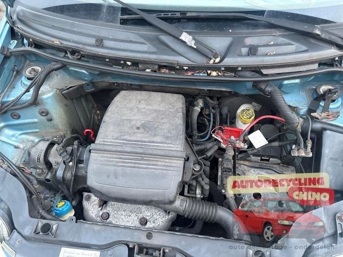Moteur d'un Fiat Panda, Autos : Pièces & Accessoires, -, 3 mois de garantie, Utilisé, Fiat