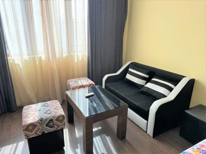 Studio-appartement te koop in Spa Resort in Bulgarije, Immo, Village, 32 m², Sandanski / Bulgarije, 1 pièces