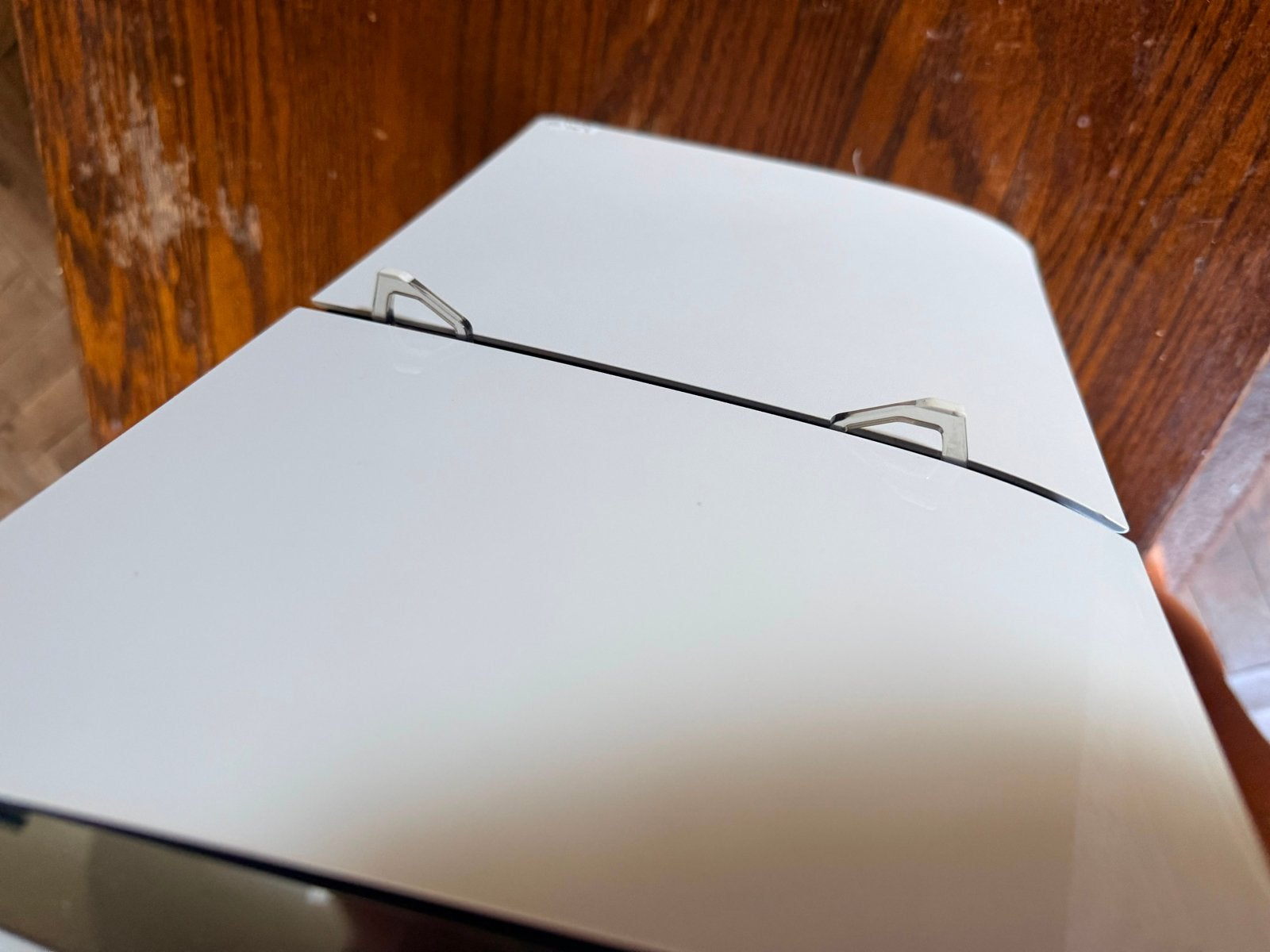 PS5 4TB met zak, Informatique & Logiciels, Souris, Comme neuf, Enlèvement