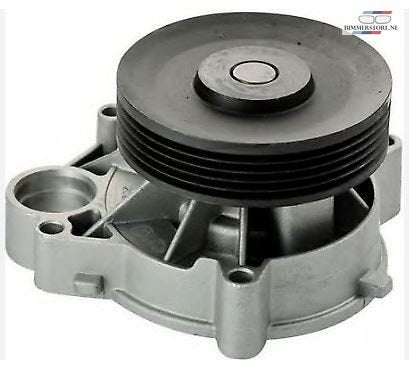 Waterpomp Vaico diesel M47 BMW 3 serie E46 E39 11510393731 0, -, Nieuw, Ophalen of Verzenden, -