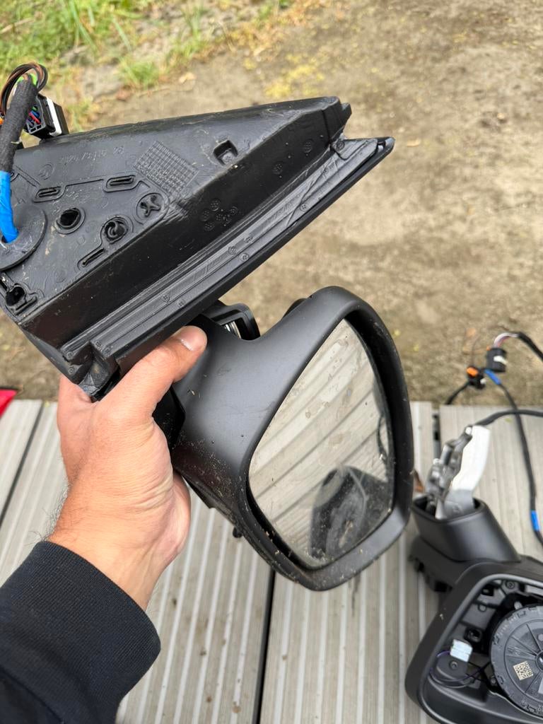 Verschillende elektrische spiegels van de Opel Corsa F, Ophalen of Verzenden, Opel