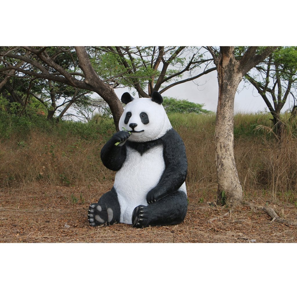 Sitting Panda beeld Jumbo - hoogte 192 cm, Ophalen, Nieuw