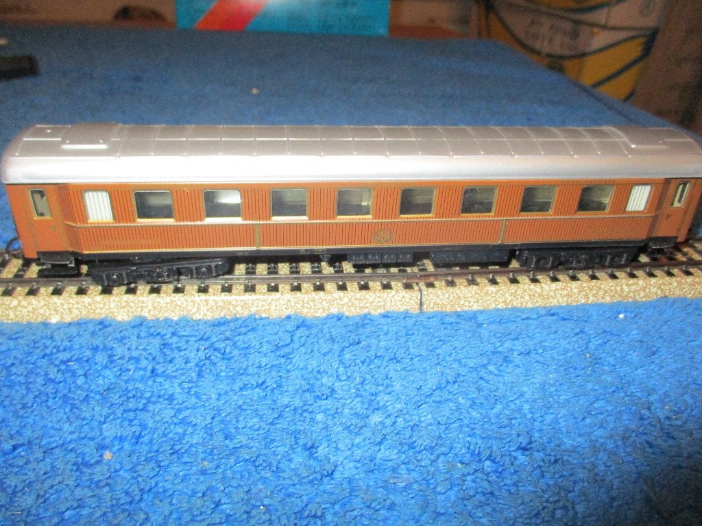 Marklin 4191 CIWL Primex, Enlèvement ou Envoi, Utilisé, Wagon, Märklin