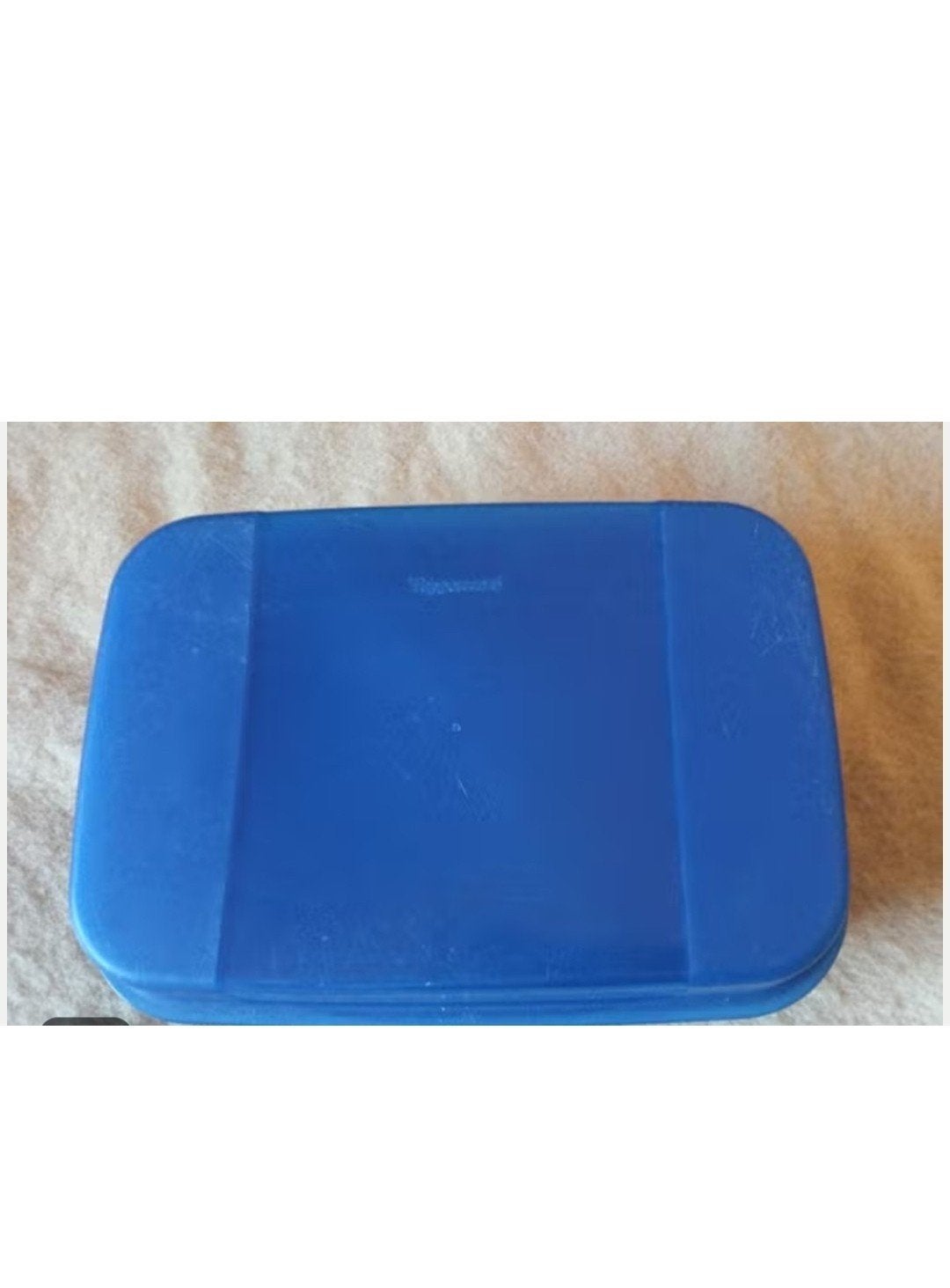 boîte à pain tupperware, Maison & Meubles, Hermétique, Comme neuf, Enlèvement, Boîte