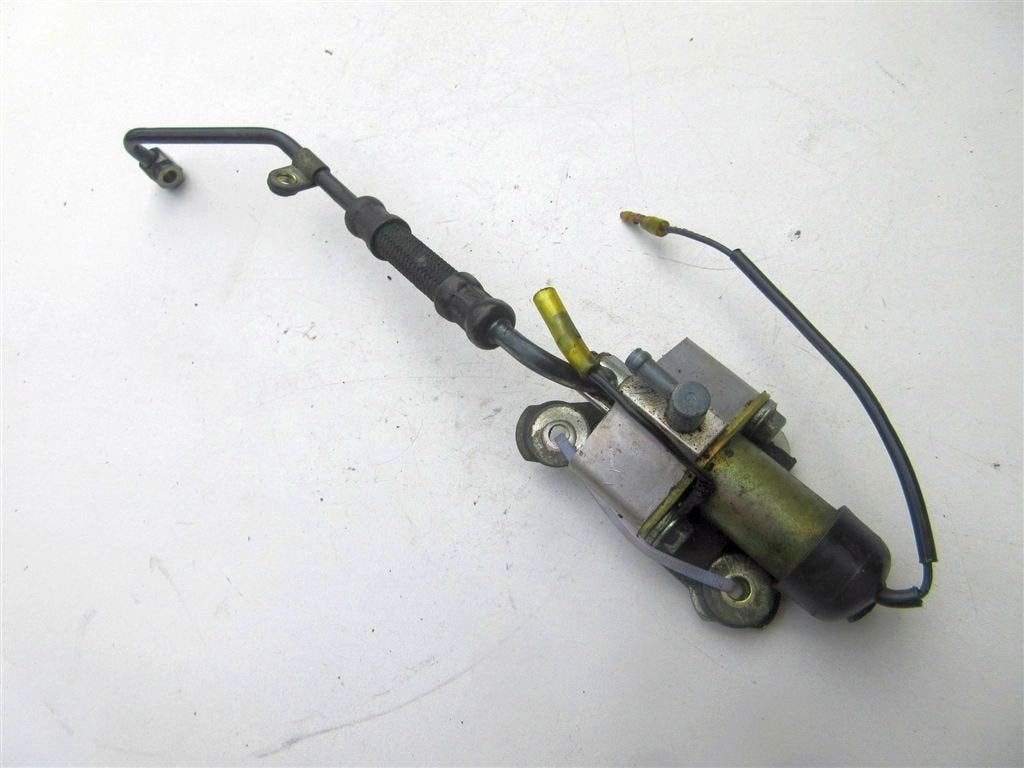Yamaha XJ600 Diversion carburateur verwarmer verwarming 4BR, Motoren, Ophalen of Verzenden, Gebruikt