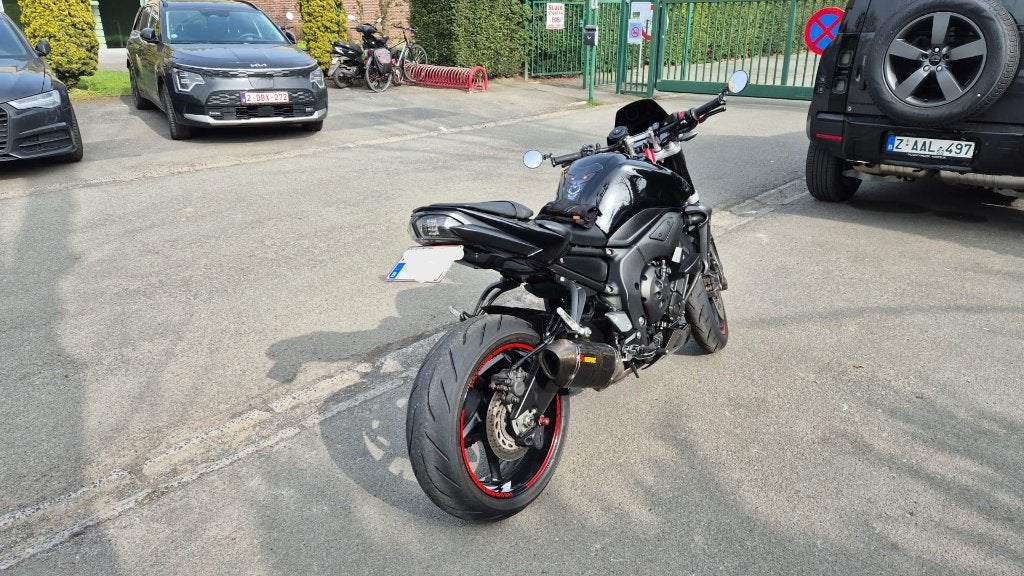 Yamaha FZ1 NA - 2014 - ABS, Motos, Motos | Yamaha, Permis Moto A, Occasion, Plus de 35 kW, Particulier