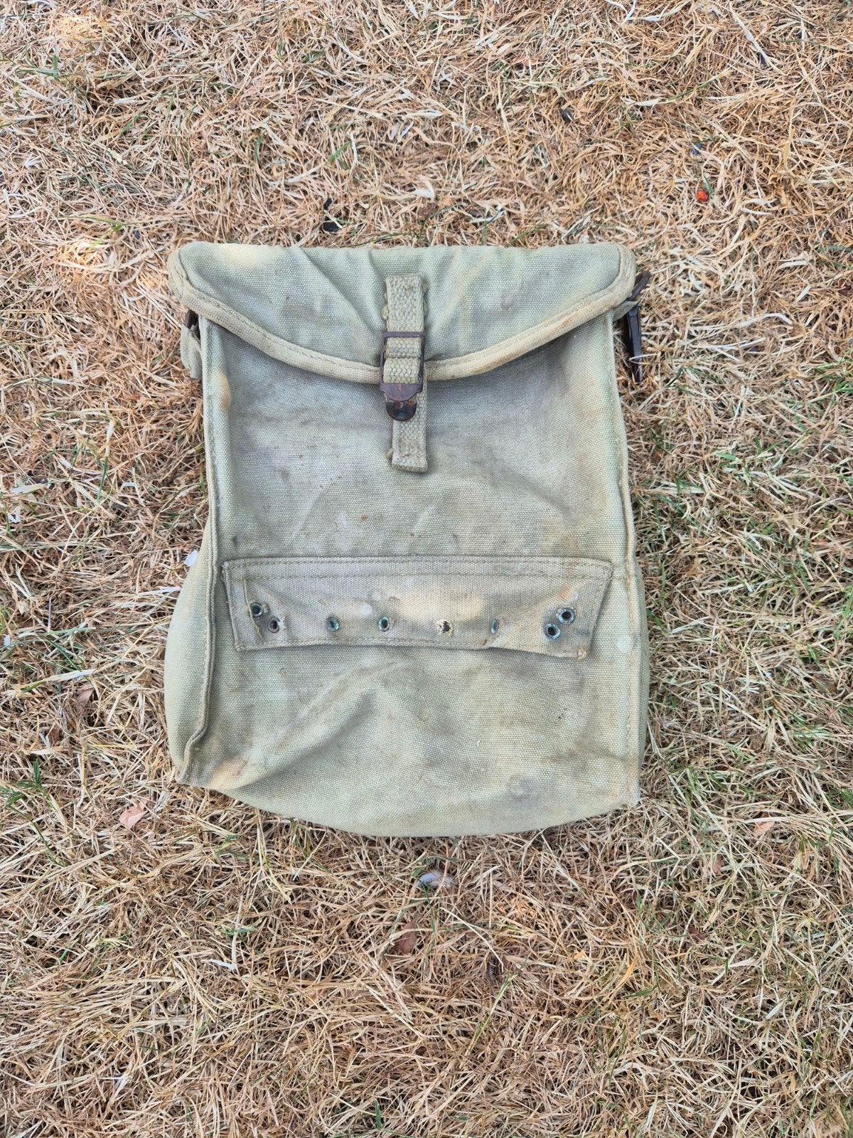 Musette Medic us ww2, Verzamelen