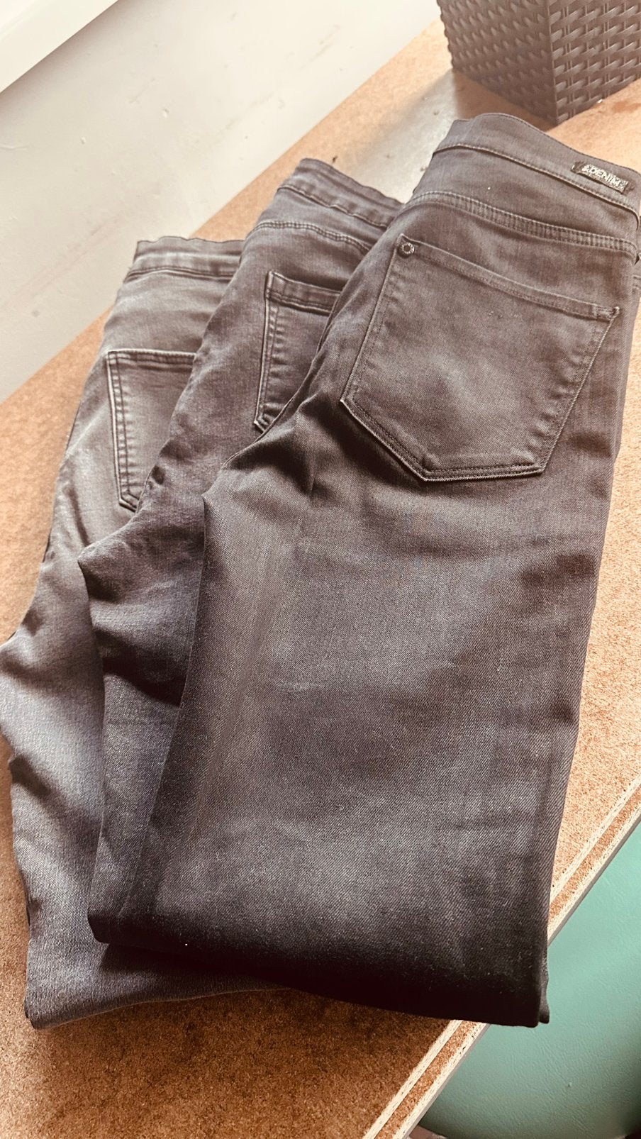 3 skinny jeans, Kleding | Dames, Ophalen of Verzenden, Zo goed als nieuw, Zwart, Overige jeansmaten
