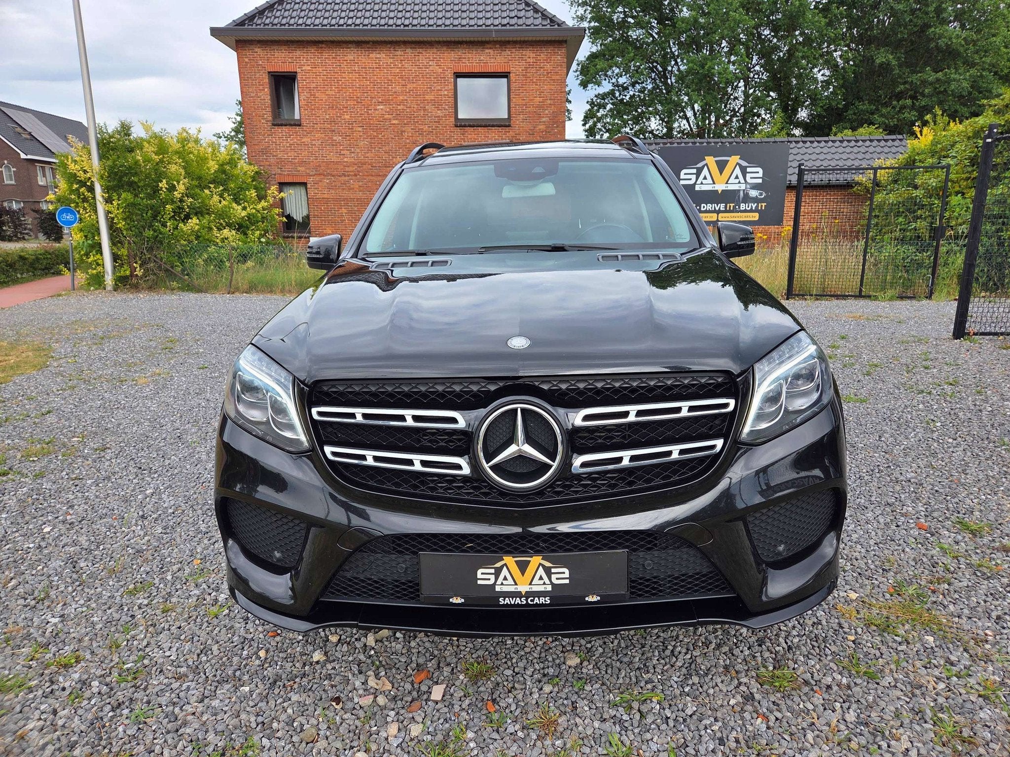 Mercedes-Benz GLS 350 GLS 350 d 4-Matic/7 ZIT/PANO/TREKHAAK/, Autos, 2987 cm³, Entreprise, Carnet d'entretien, 5 portes