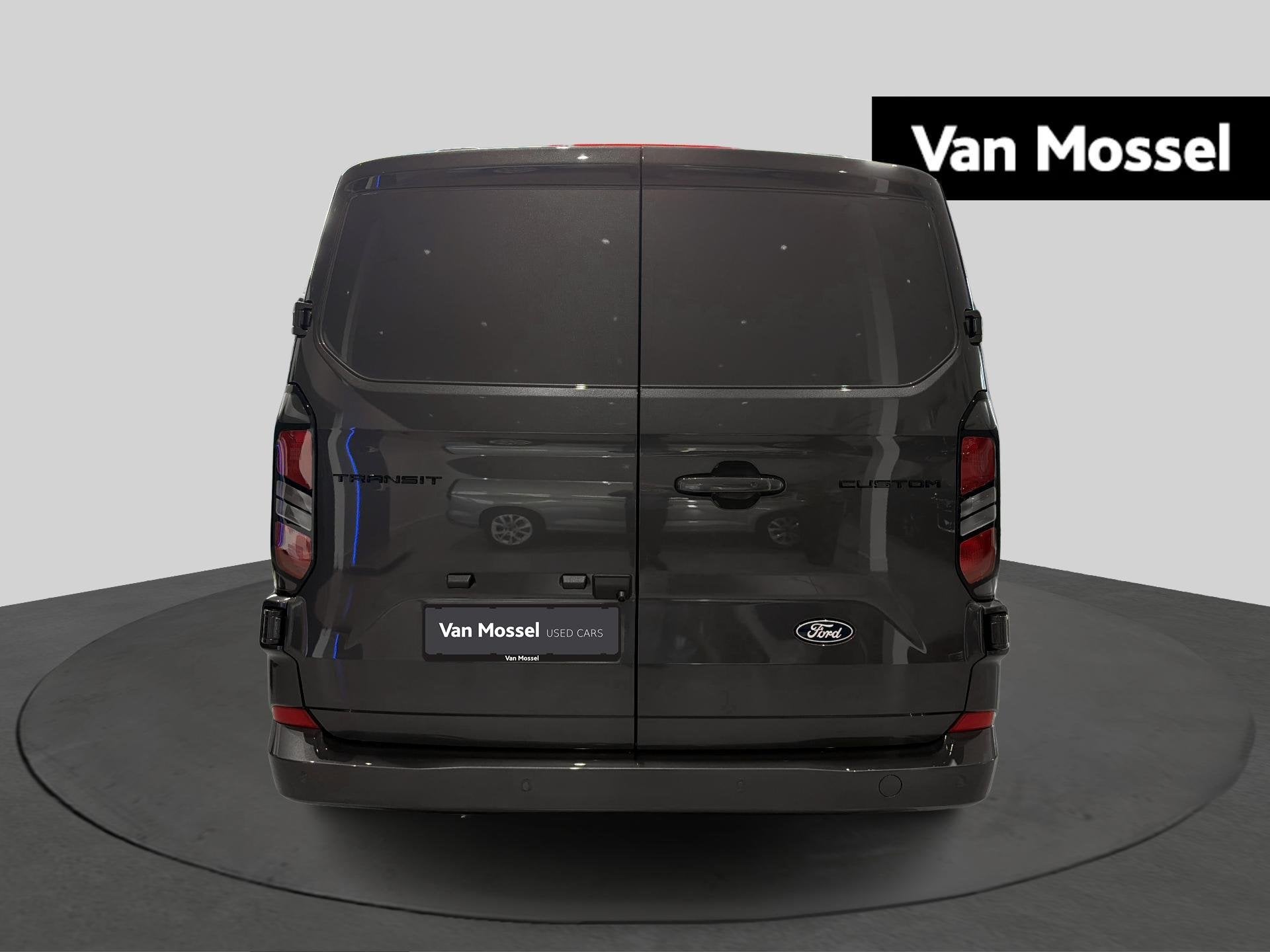 Ford Transit Custom Limited 320L Limited 320L Driver ass pac, Autos, Achat, Entreprise, Autres carburants, Autre carrosserie