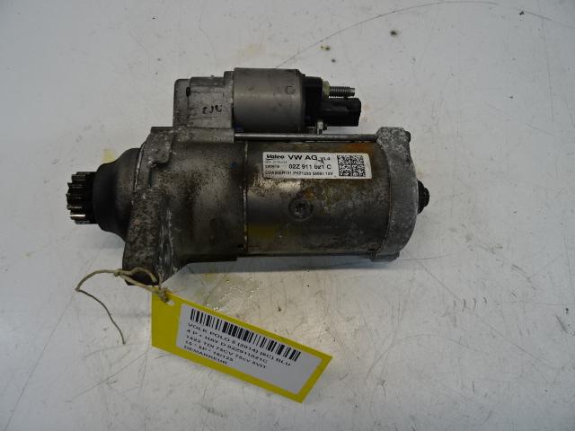 STARTMOTOR Volkswagen Polo V (6R) (02Z911021C), Auto-onderdelen, Gebruikt, Volkswagen