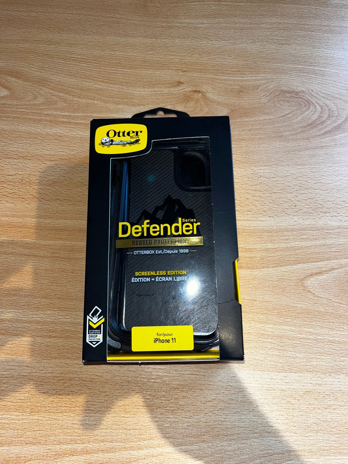 Otterbox Iphone 11/XR, Enlèvement, Comme neuf