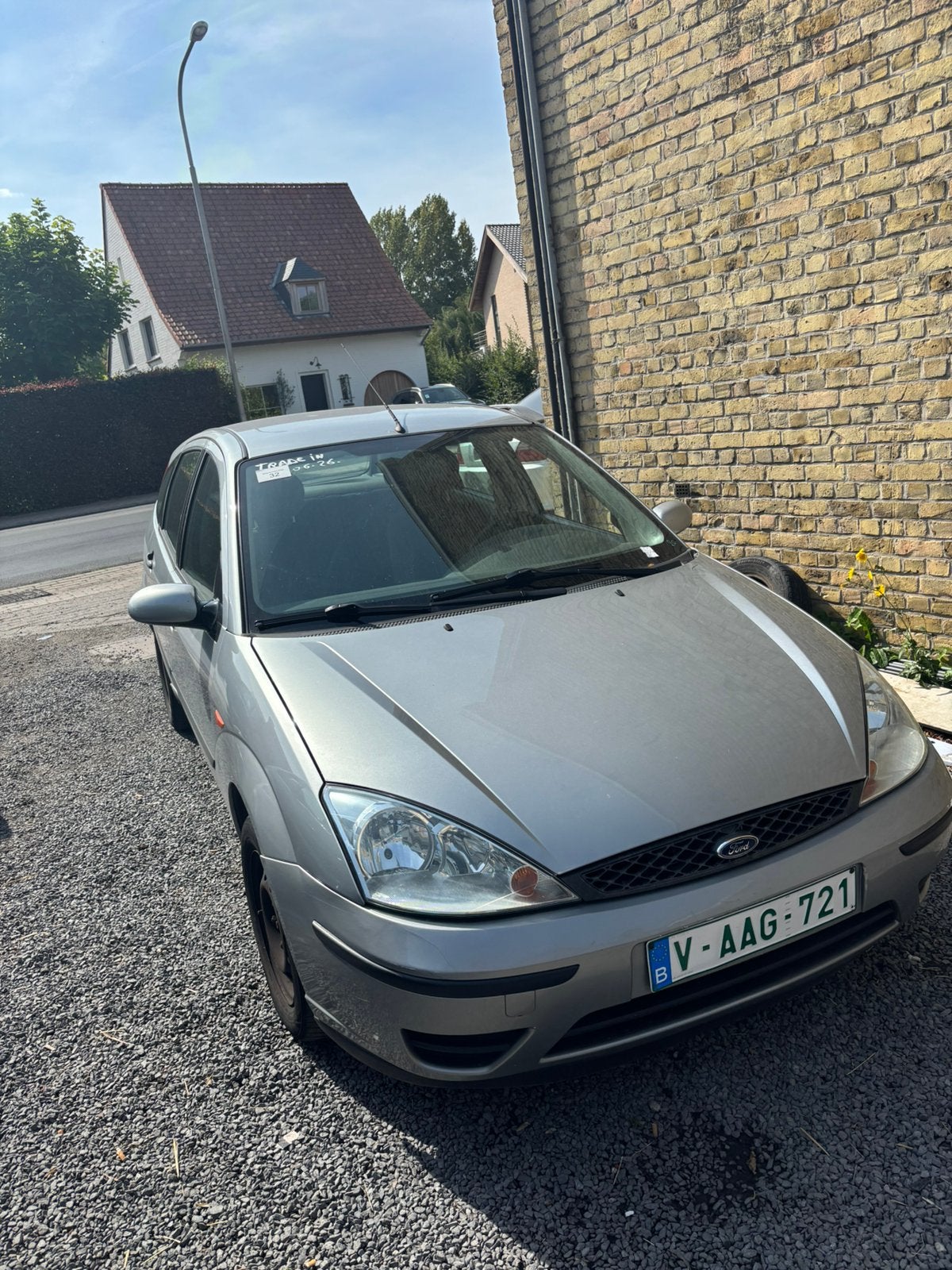 Ford Focus, Auto's, Ford, Focus, 4 cilinders, Handgeschakeld, Particulier
