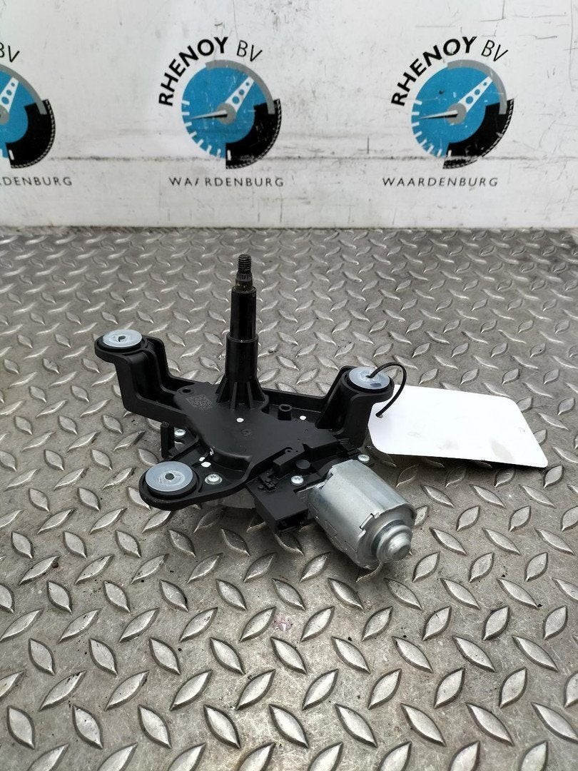 OPEL CORSA F P2JO ULTIMATE RUITENWISSERMOTOR ACHTER 2023, Ophalen of Verzenden, Gebruikt, ARN erkend