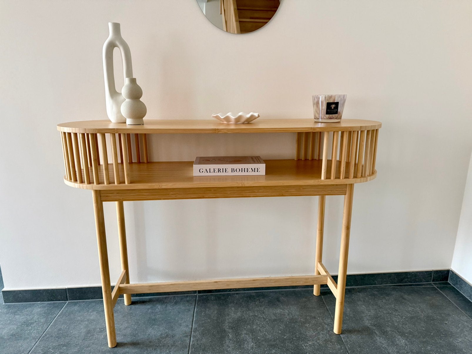 Console - SKLUM halkast, Ophalen, Zo goed als nieuw