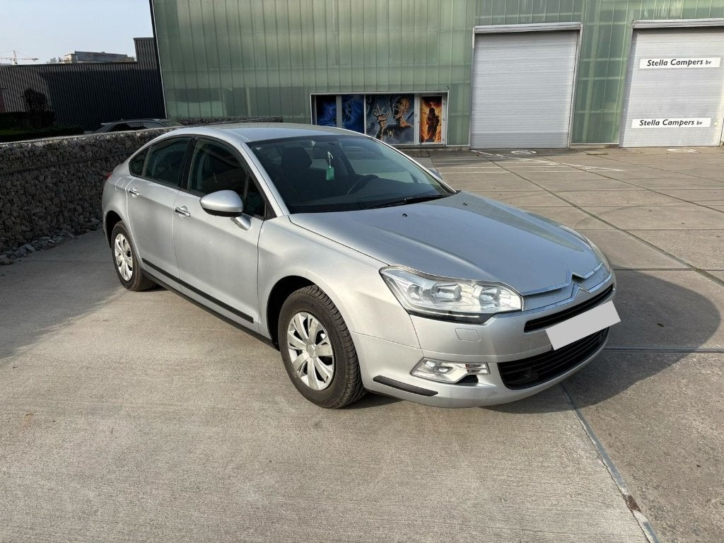 Citroen C5, Autos, Citroën, 100 kW, Euro 5, Achat, Entreprise