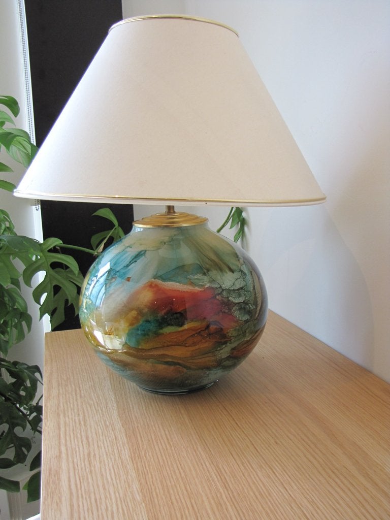 lamp, Ophalen, Zo goed als nieuw, Overige materialen