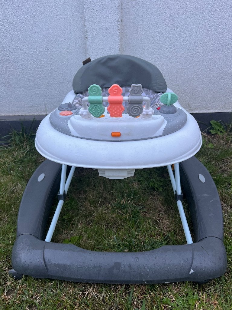 Trotteur pour bébé, Enlèvement, Utilisé