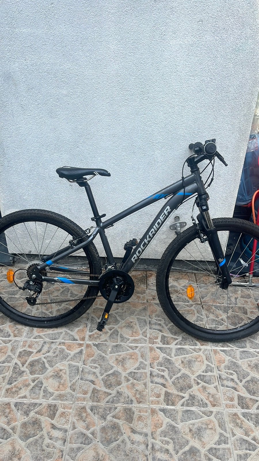 Vélo tout terrain, Vélos & Vélomoteurs, Frein sur jante, Moins de 10 vitesses, Comme neuf, Enlèvement