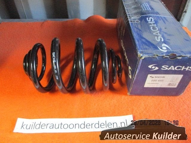 Enkele Achterveer VW transporter T4  sachs 996485  701511105, Neuf, Volkswagen, -, Origine de la pièce connue