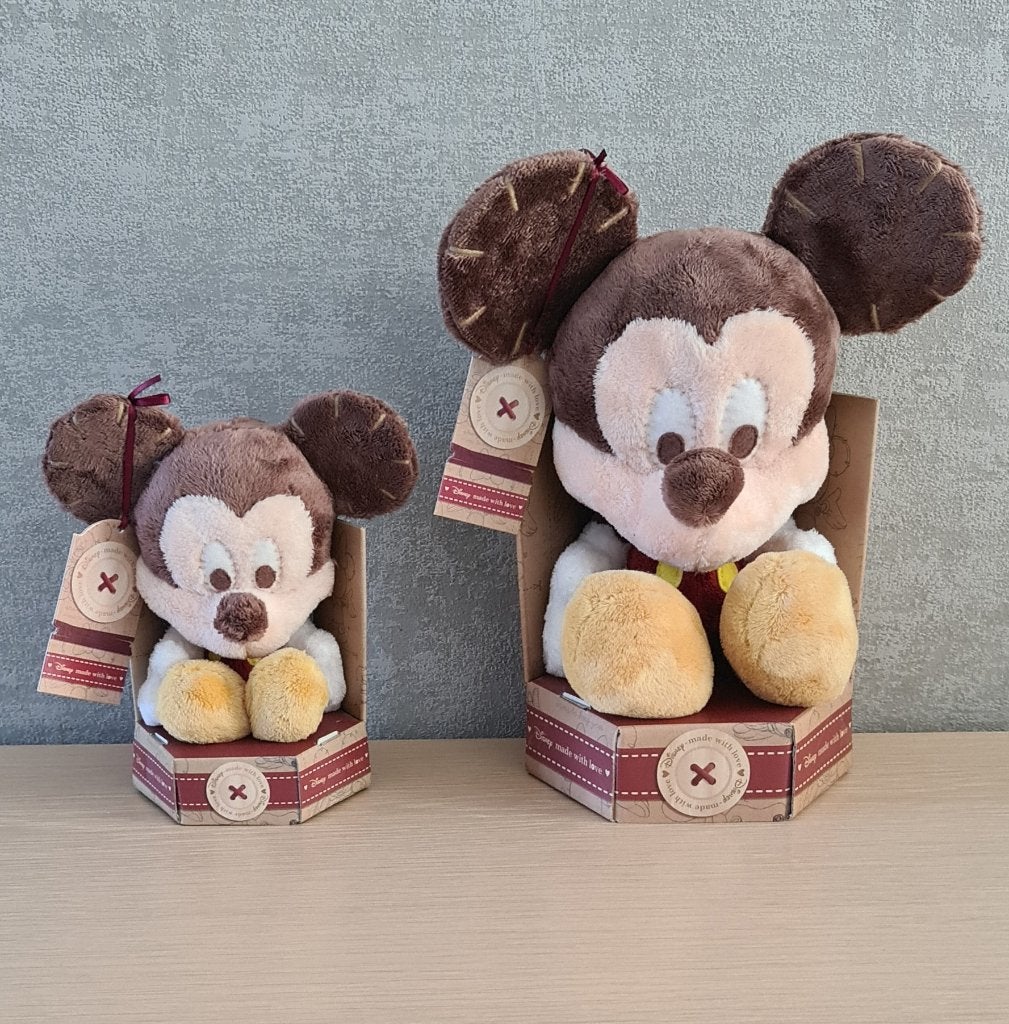 Nieuw: Disney-Made with love Mickey Mouse Collector, Collections, Disney, Enlèvement ou Envoi, Mickey Mouse, Neuf, Autres types