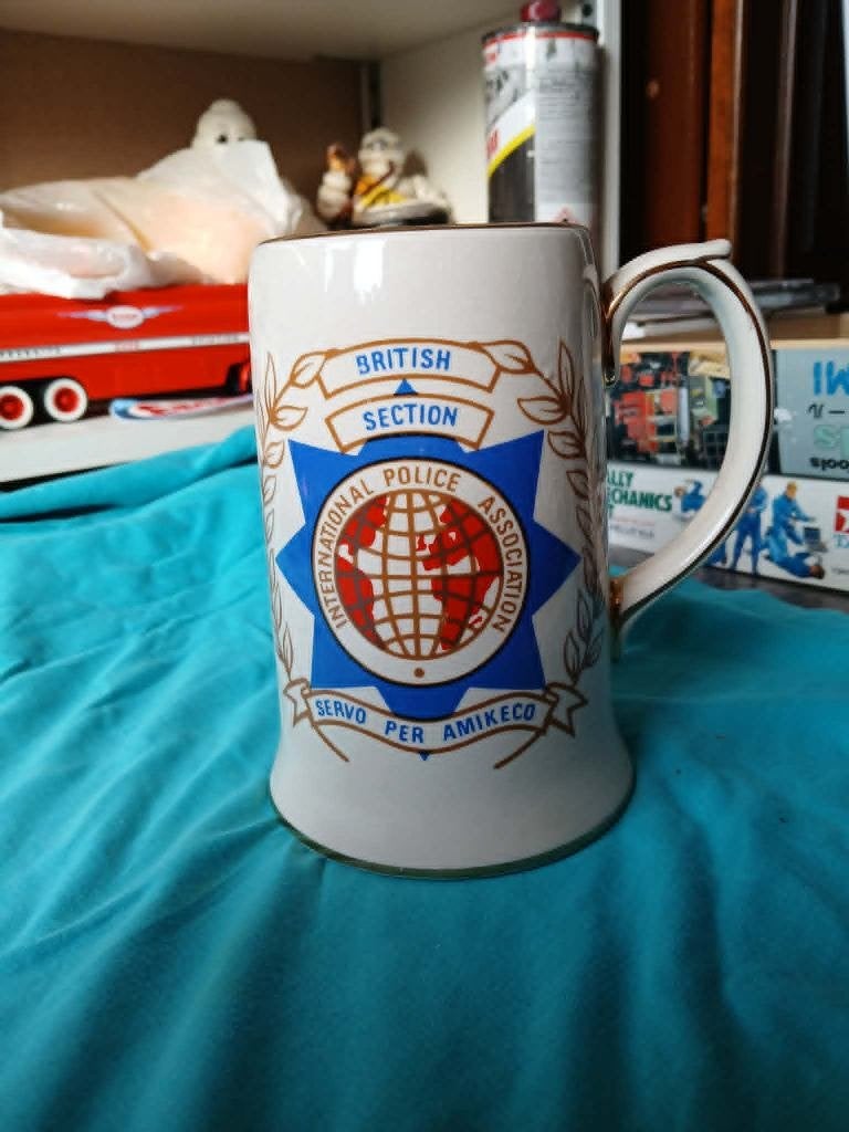 bierpot, Ophalen of Verzenden, Zo goed als nieuw