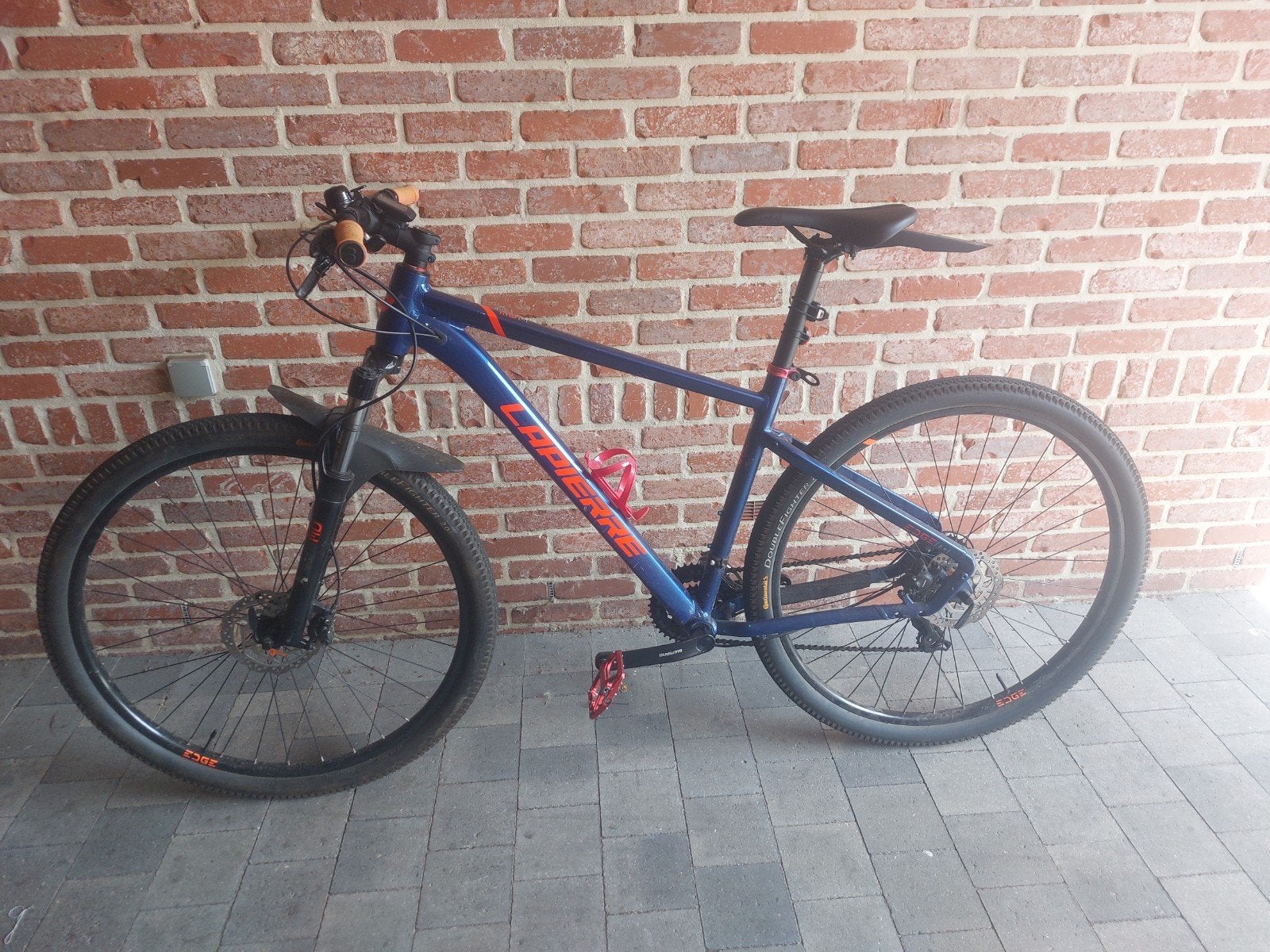 LaPierre Edge 2.9 mountainbike, Fietsen en Brommers, Gebruikt, Hardtail, Heren, Schijfrem