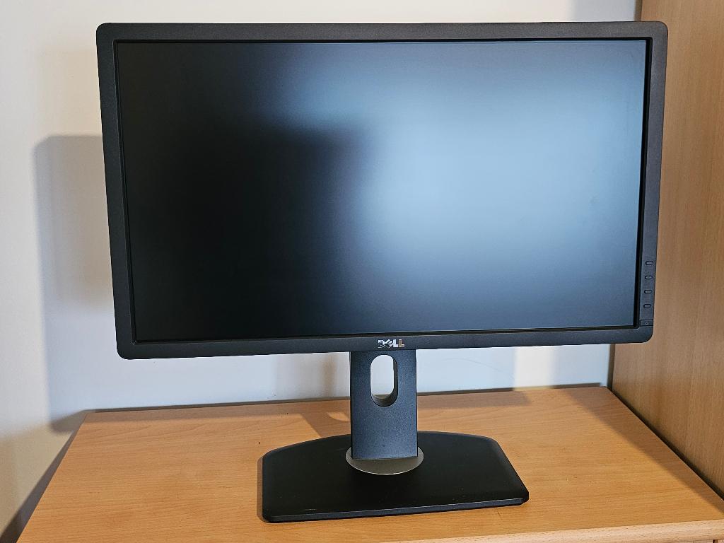 Écran d'ordinateur Dell de 23 pouces pivotant à 90 degrés, Informatique & Logiciels, Moniteurs, DVI, IPS, 5 ms ou plus, Full HD