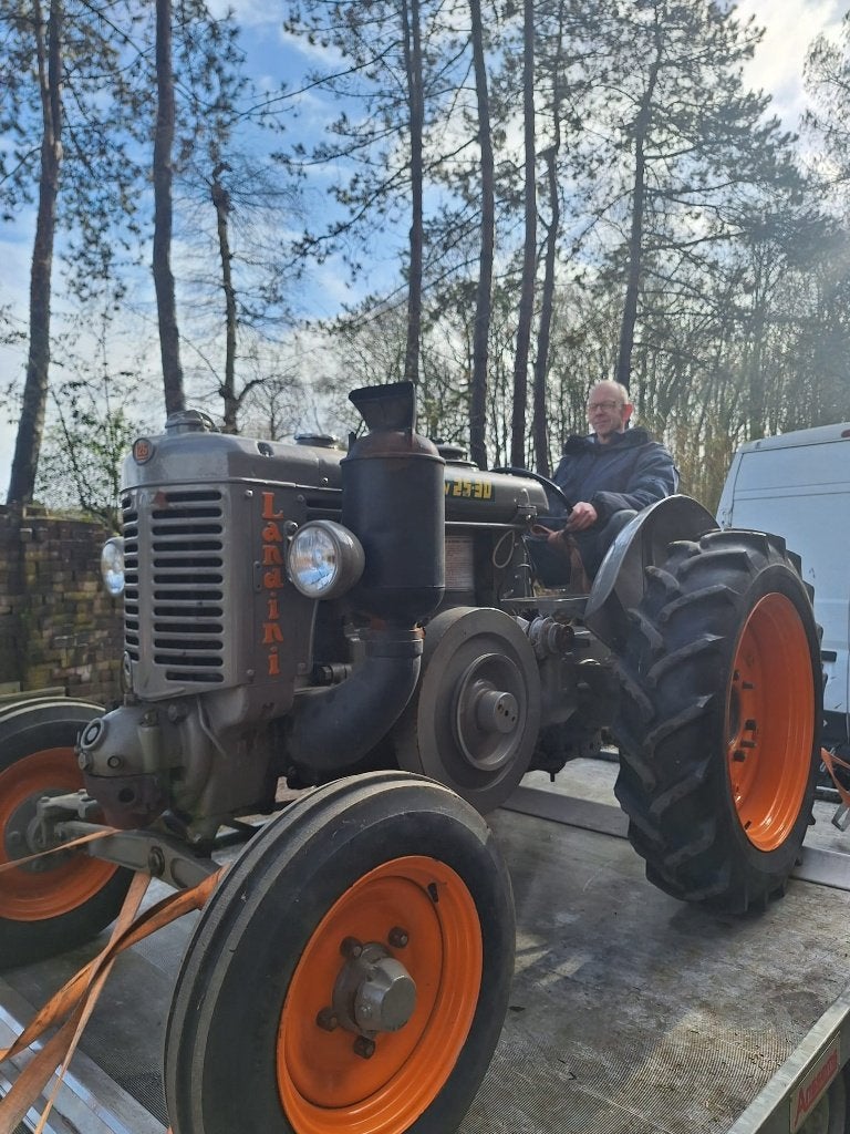 Landini L25-30, Zakelijke goederen, Landbouw | Tractoren, Ophalen