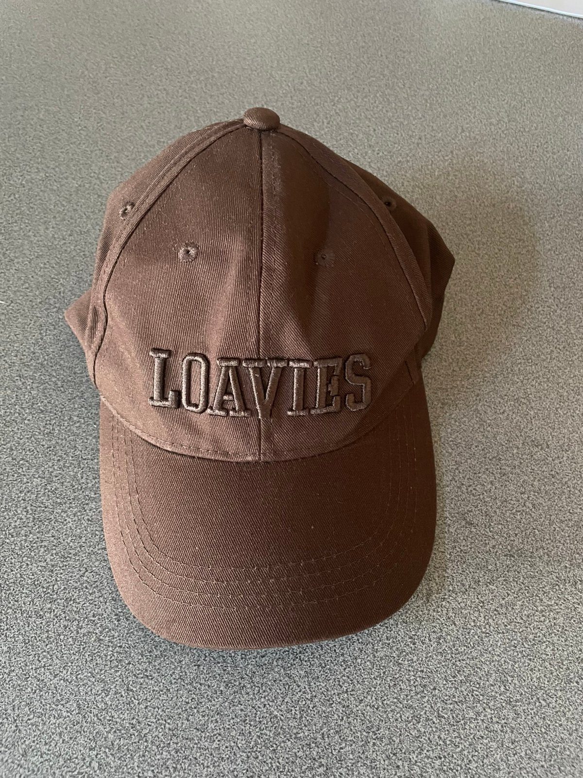 Casquette Loavies, Enlèvement, Comme neuf, 57 cm (M, 7⅛ pouces) ou moins, Casquette