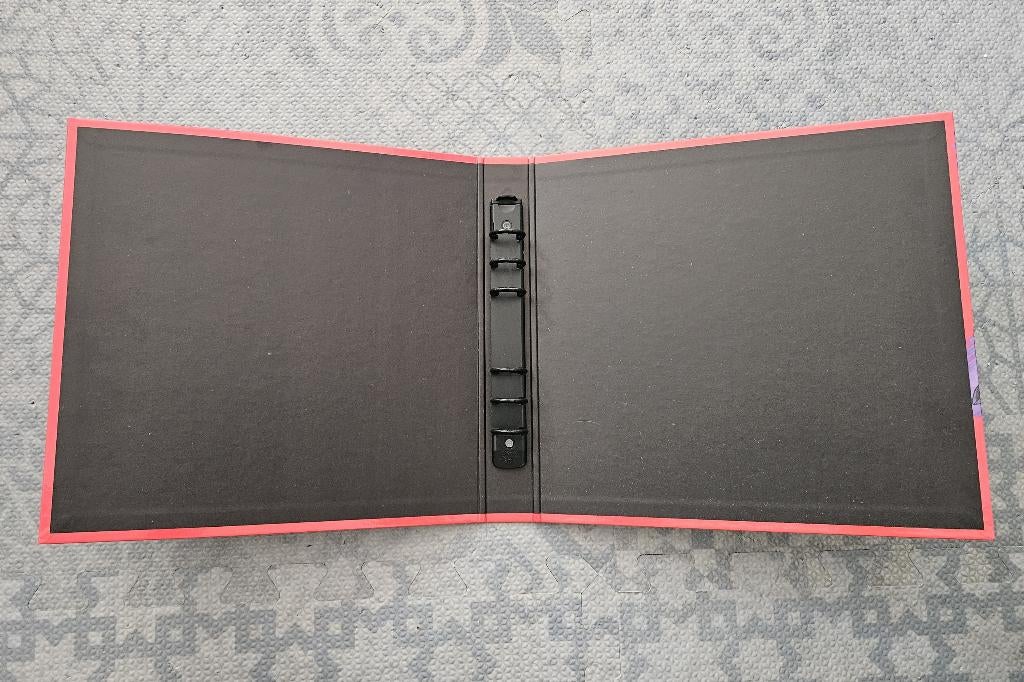 Dragon Ball Carddass Binder 2016, Ophalen of Verzenden, Zo goed als nieuw