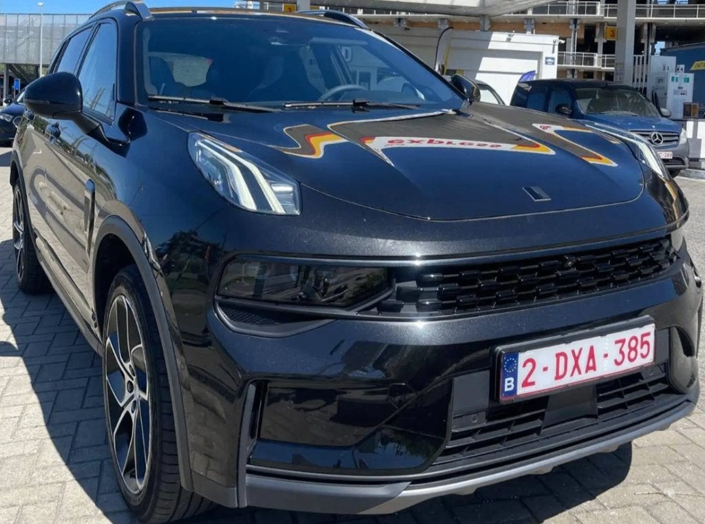 Lynk & Co 01, Auto's, 192 kW, Zwart, 5 zetels, 5 deurs