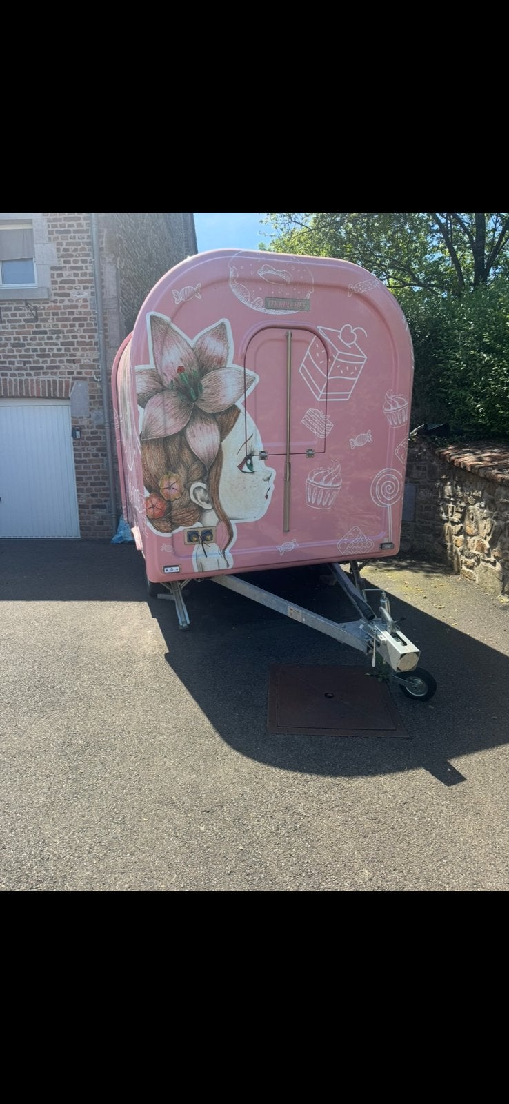 Fool truck, Articles professionnels, Horeca | Autre, Enlèvement