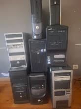 COMPUTER, Computers en Software, Ophalen, Gebruikt