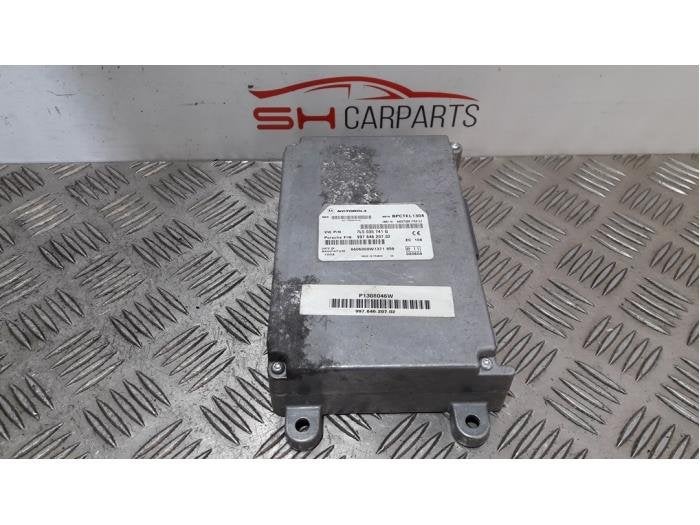 Module Bluetooth d'un Porsche Cayenne, -, Porsche, 3 mois de garantie, Utilisé