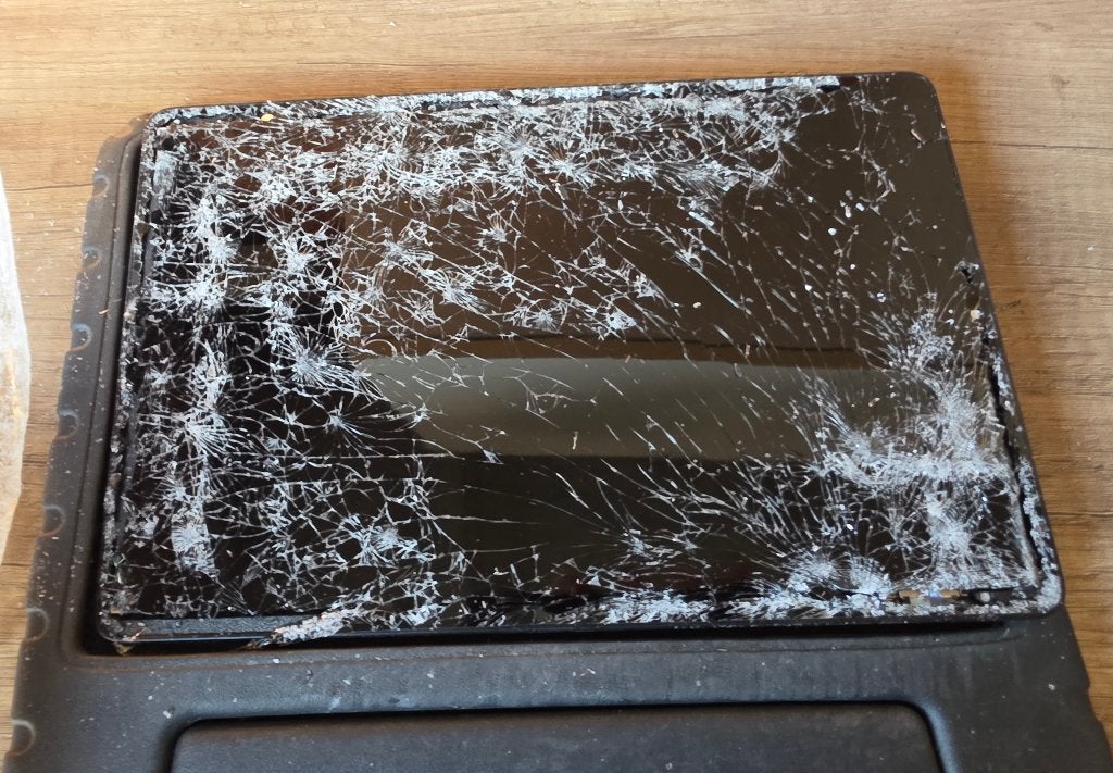 Tab A9+ 5G voor onderdelen, Computers en Software, Android Tablets, Samsung galaxy tablet, Gebruikt, 11 inch, Ophalen of Verzenden