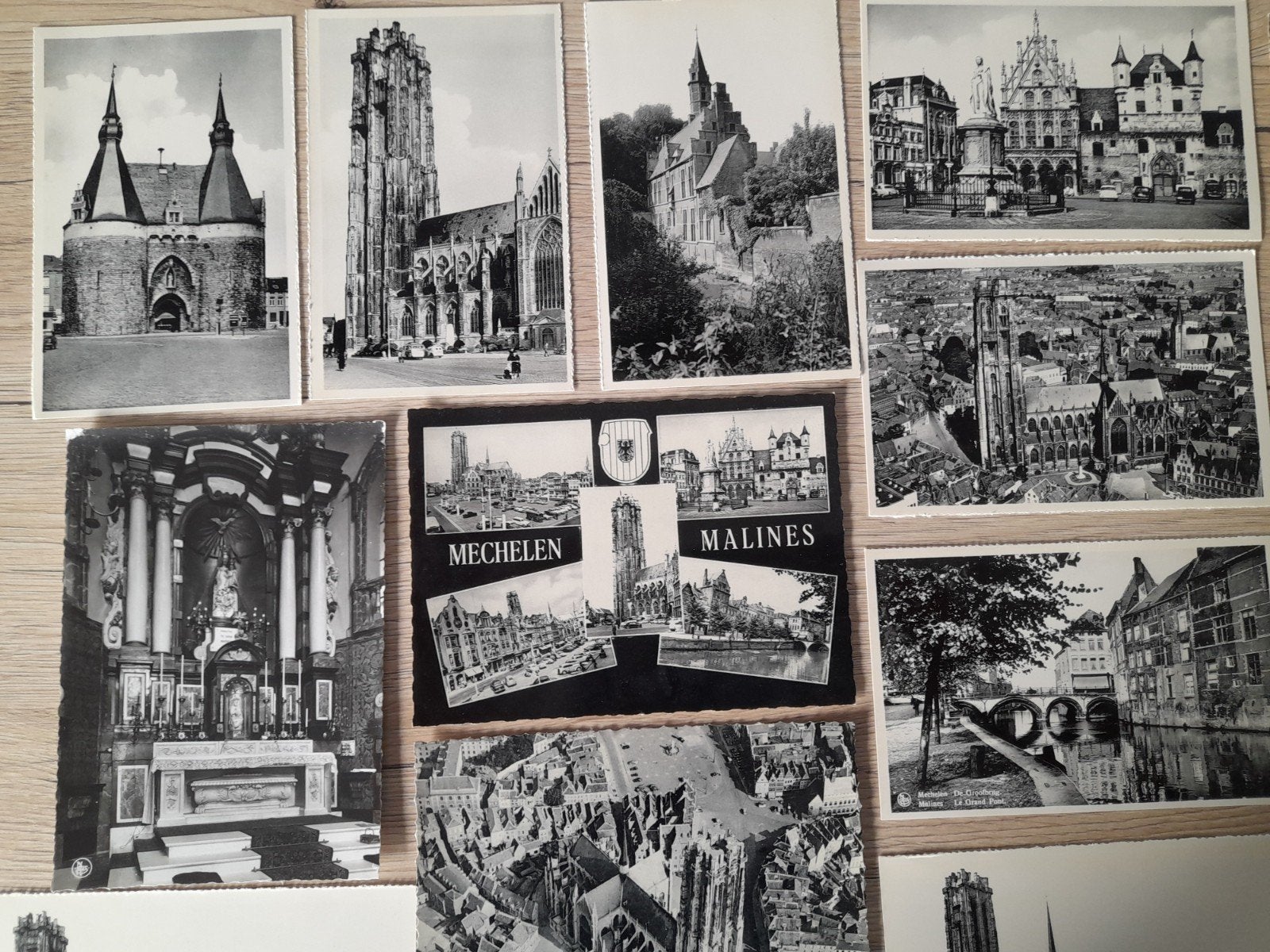 Mechelen, Ophalen of Verzenden