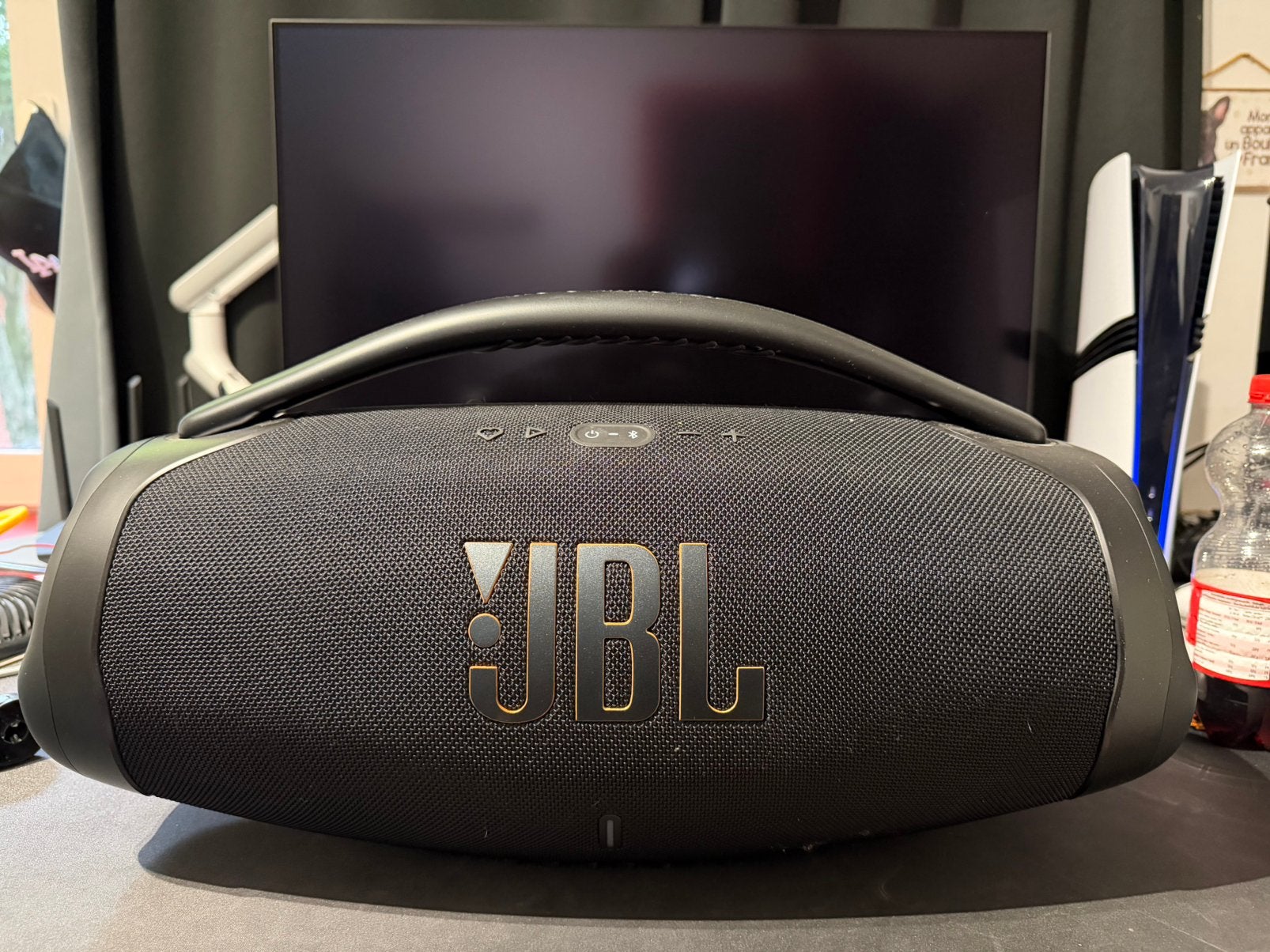 Jbl boombox 3, TV, Hi-fi & Vidéo, Enlèvement ou Envoi, Comme neuf, JBL
