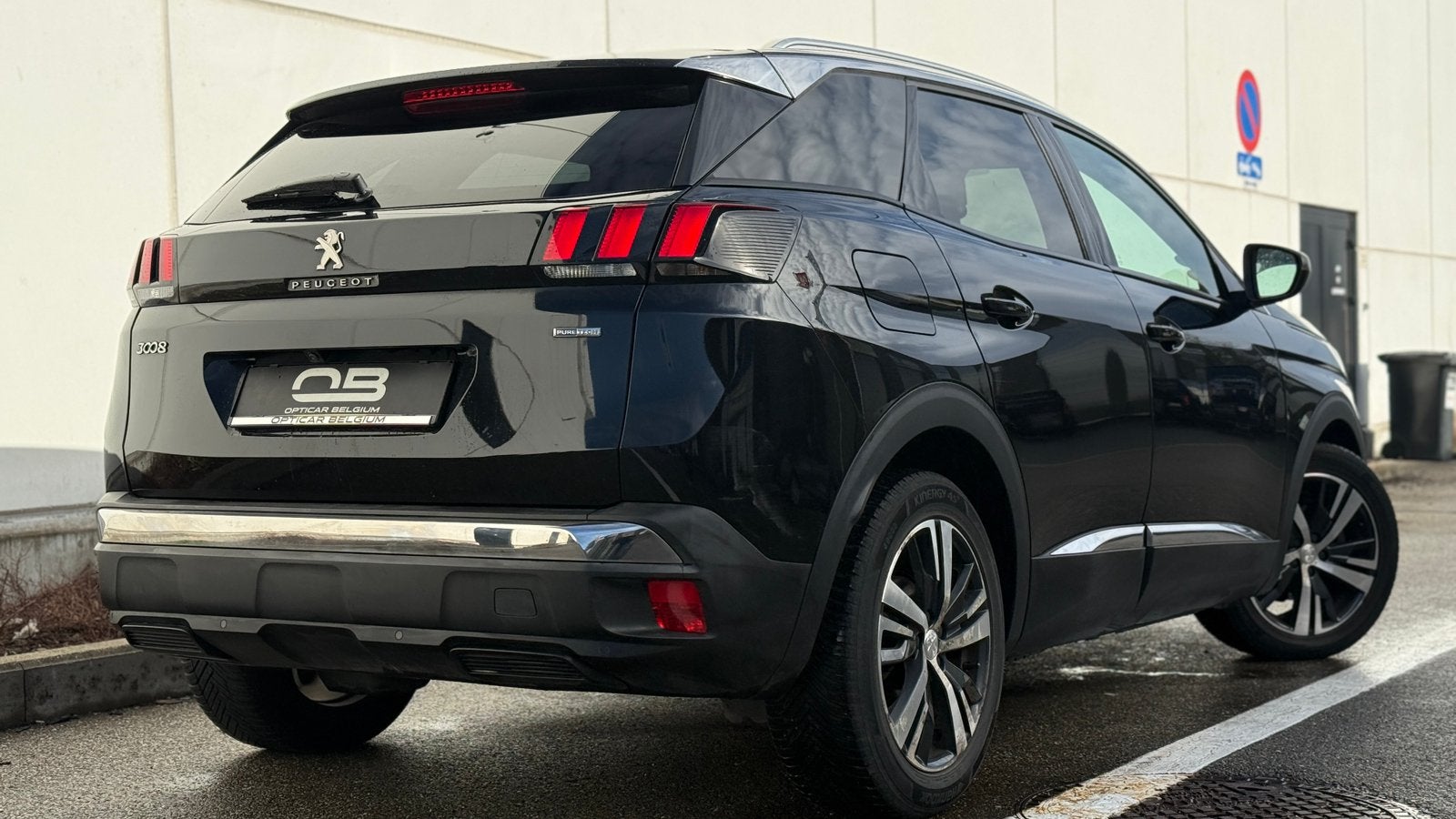 *** Peugeot 3008 - 1.2i - Caméra - Cockpit - Carpass ***, Autos, Euro 6, Entreprise, https://public.car-pass.be/vhr/4c4d2fb1-28fc-4ab0-baa2-1972a9c4fe26