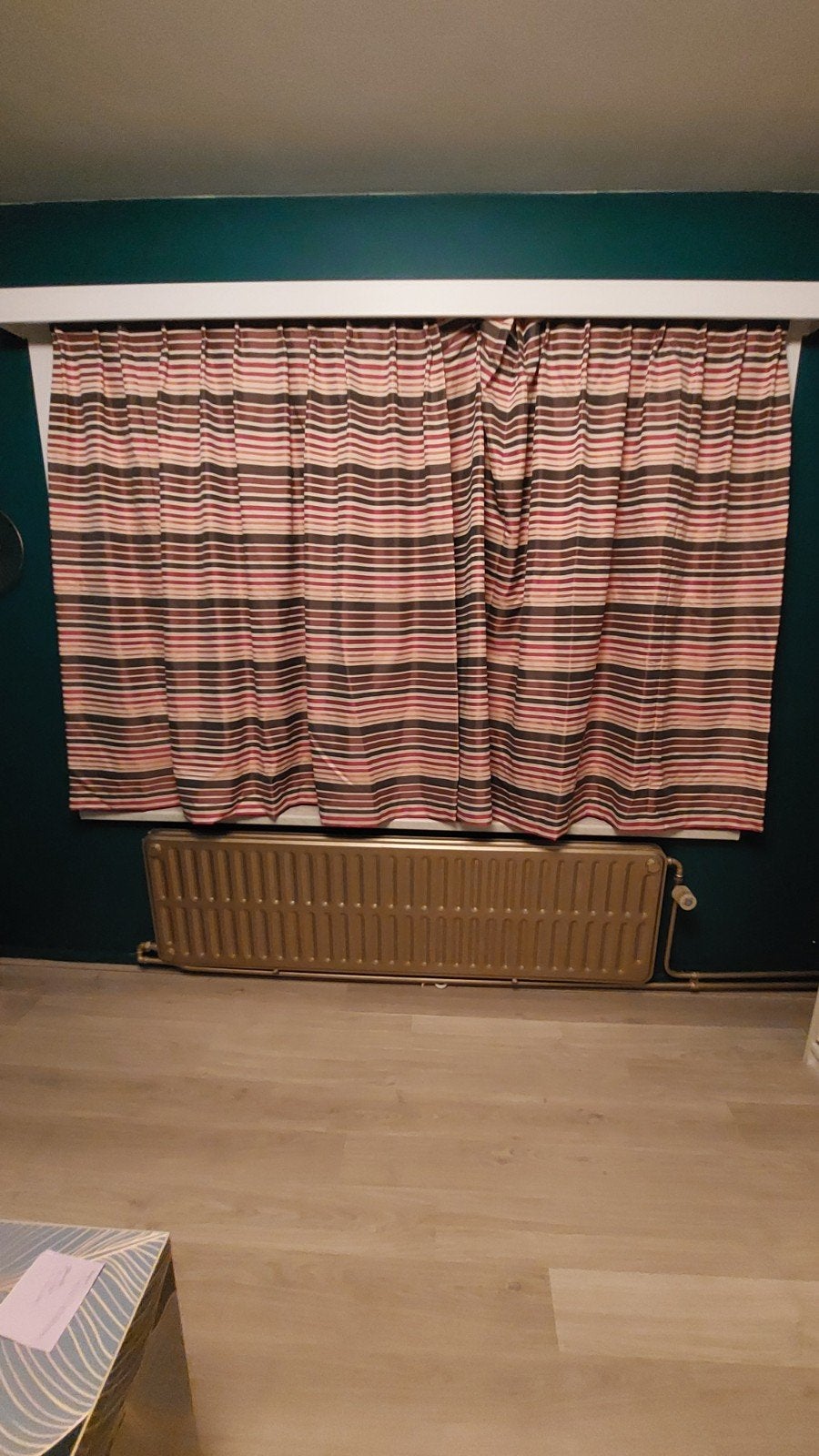 rideaux de protection solaire, Enlèvement ou Envoi, Rideau, 270 cm, 158 cm