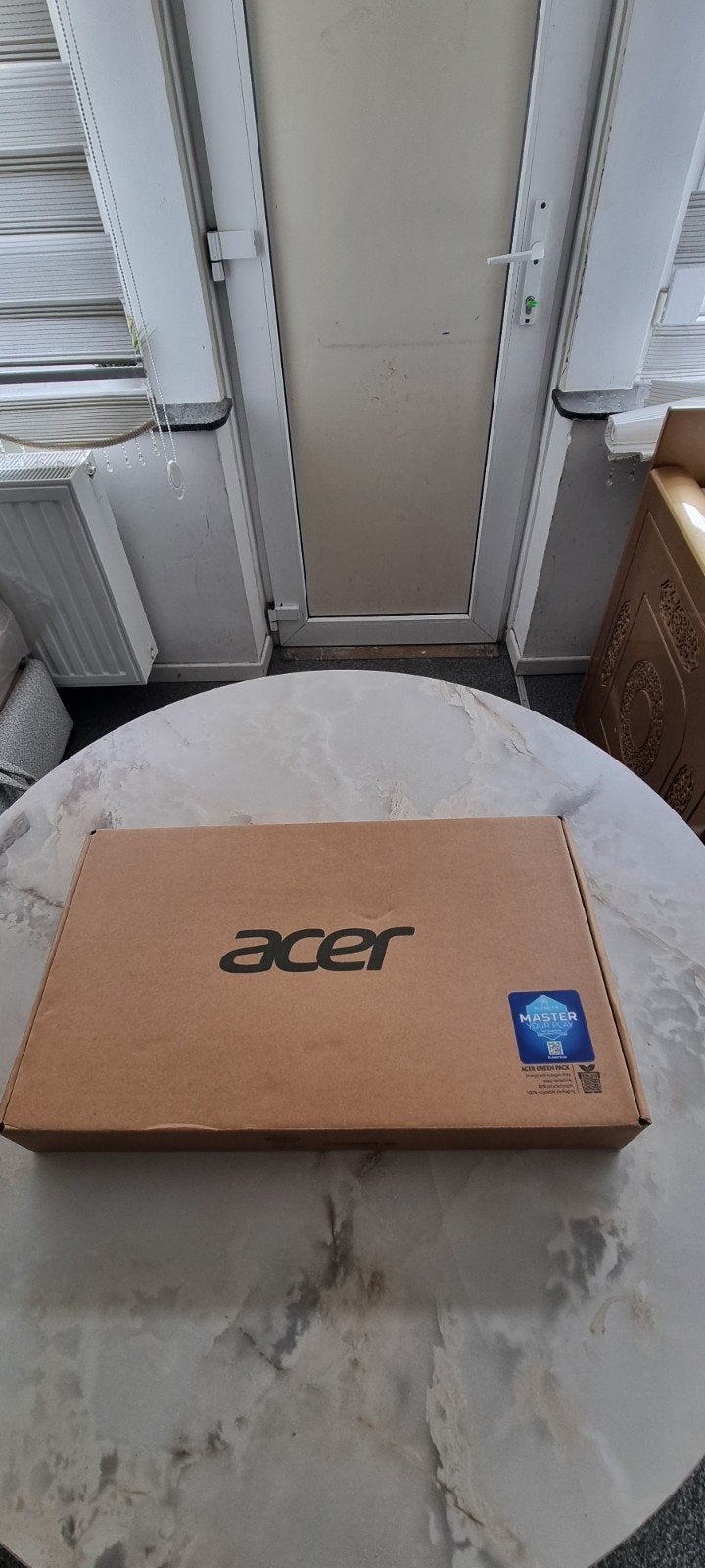 pc portable Acer Neuf, Informatique & Logiciels, 17 pouces ou plus, 8 GB, Enlèvement, SSD