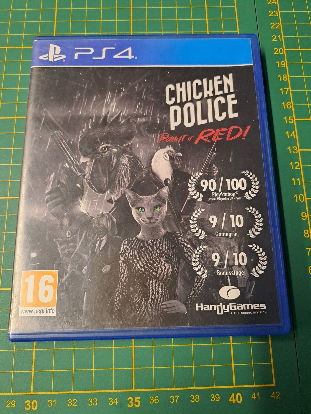 Chicken Police sur PS4, Consoles de jeu & Jeux vidéo, Enlèvement