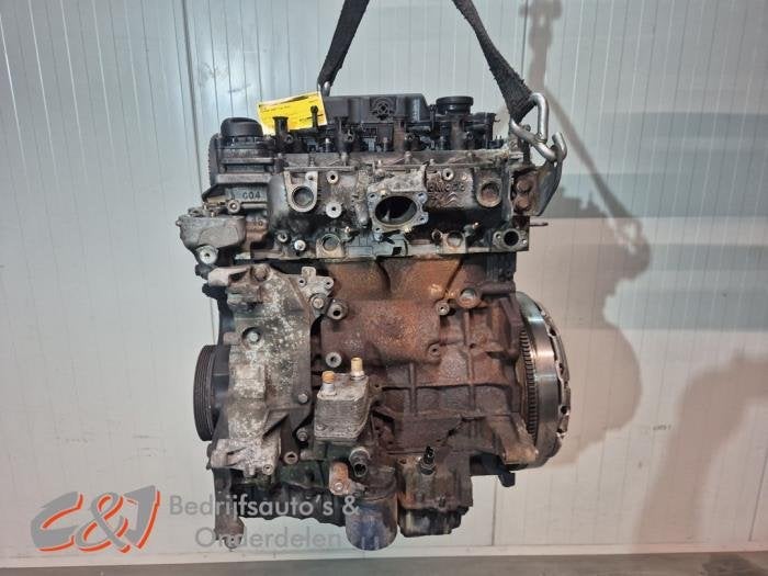 Motor van een Citroen Jumpy, Gebruikt, -, Ophalen of Verzenden, -