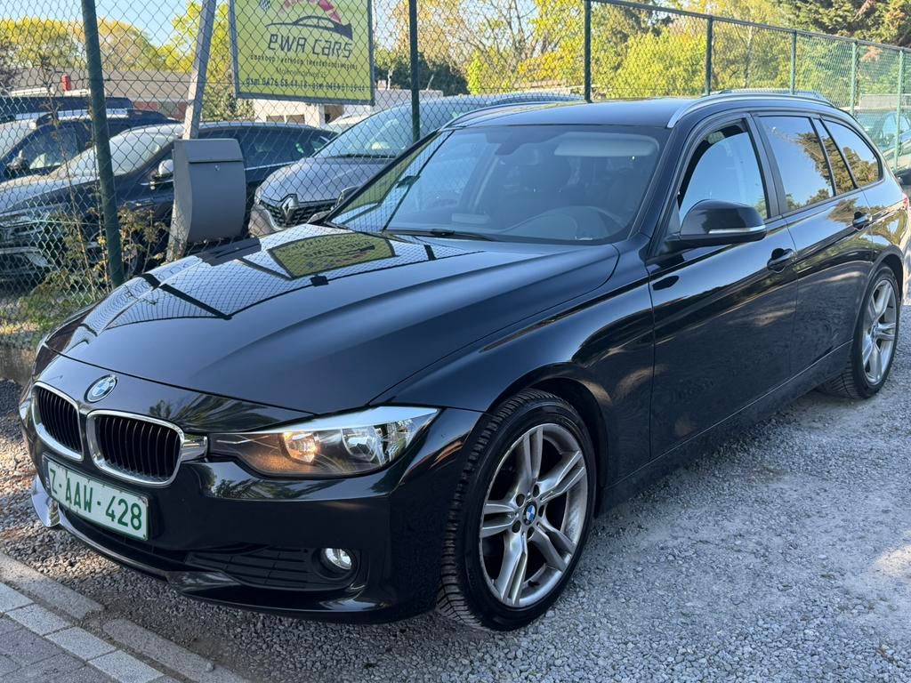 bmw 318   2.0 diesel. 2013, Auto's, Euro 5, Bedrijf, 3 Reeks, Te koop