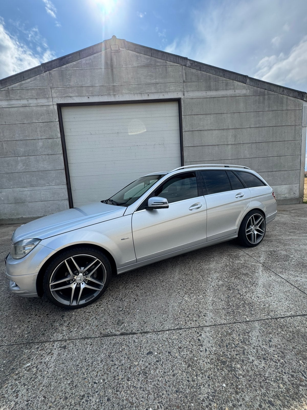 Mercedes c200 automaat 7g tronic, Auto's, Mercedes-Benz, Automaat, Euro 5, Particulier, Airconditioning