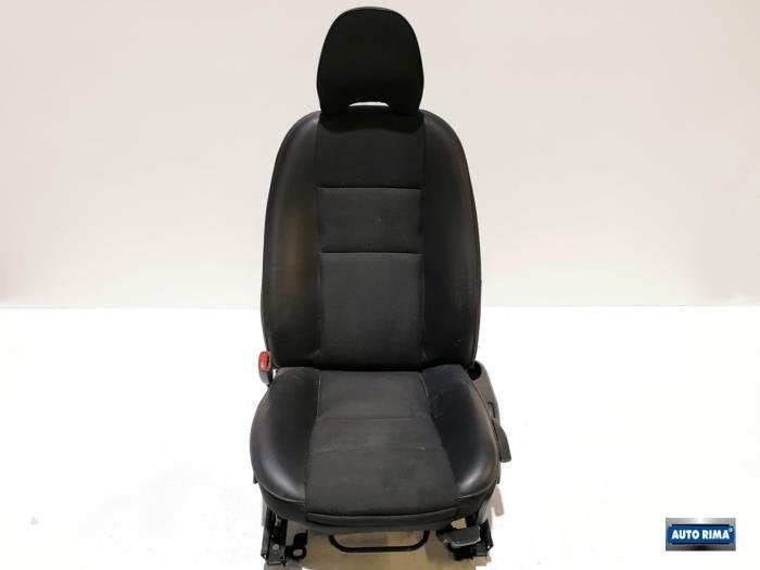 Siège gauche d'un Volvo V50, -, 3 mois de garantie, Utilisé, -