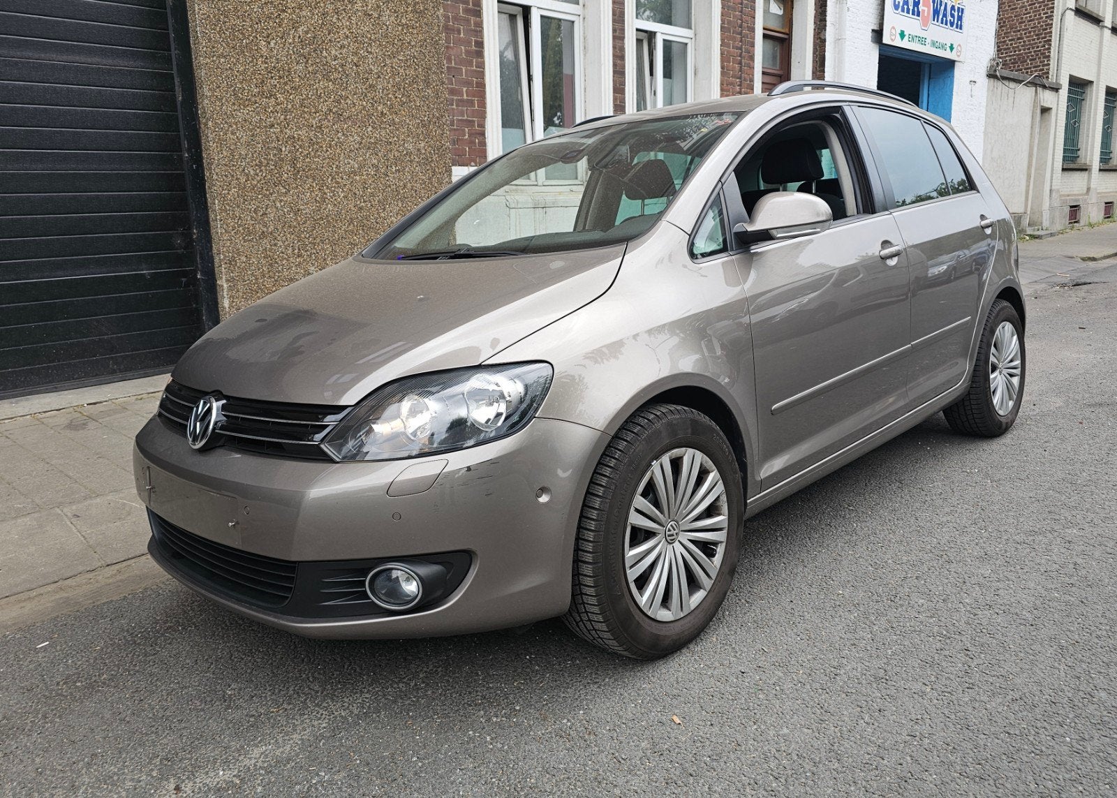 Volkswagen Golf 6 plus Automaat, Automaat, Euro 5, Particulier, Isofix