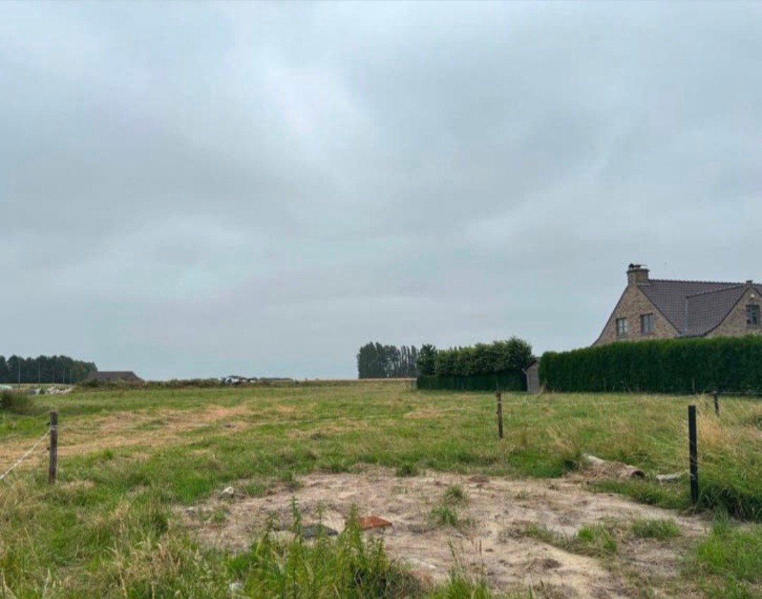 bouwgrond te koop 2x 707m2 Kruishoutem, Immo, Gronden en Bouwgronden