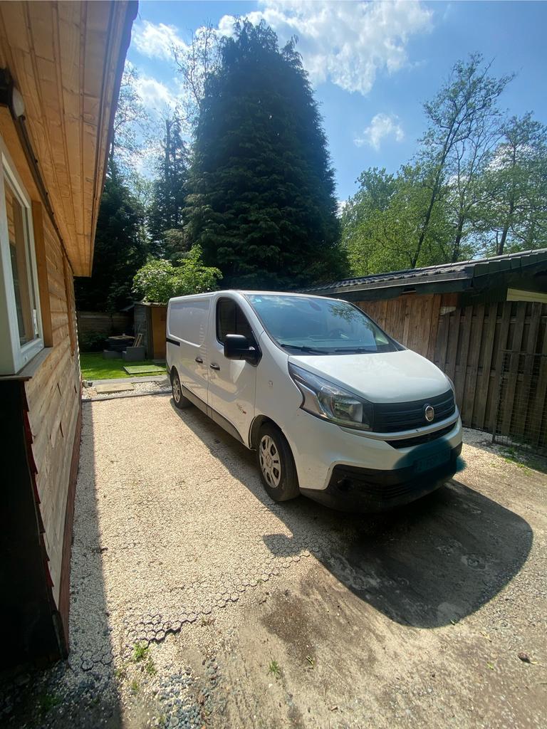 Fiat talento 2017, Autos, Particulier, Achat, Fiat