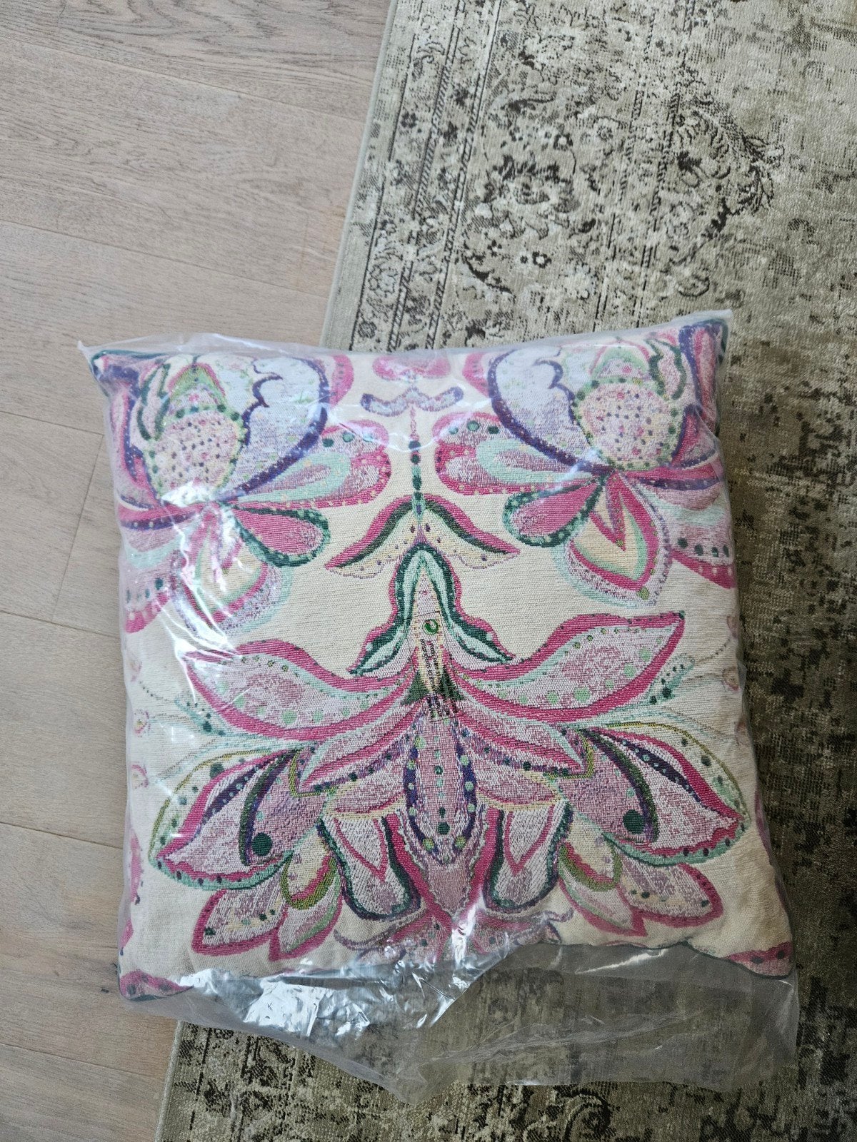 sierkussen sissy boy 60x60, Maison & Meubles, Enlèvement, Carré, Coussin décoratif, Autres marques